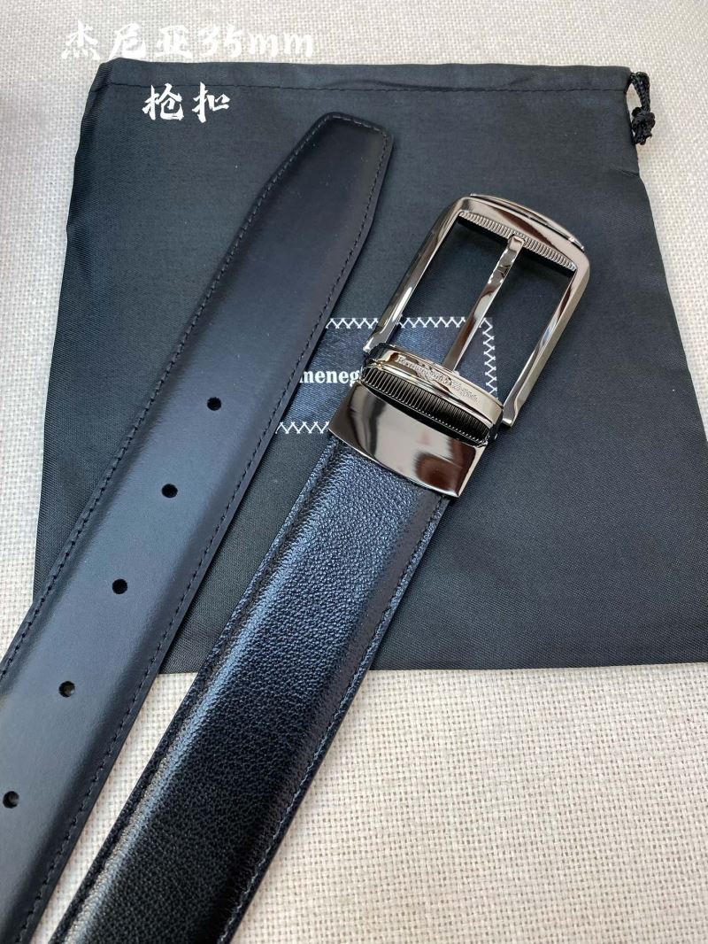 Zegna Belts